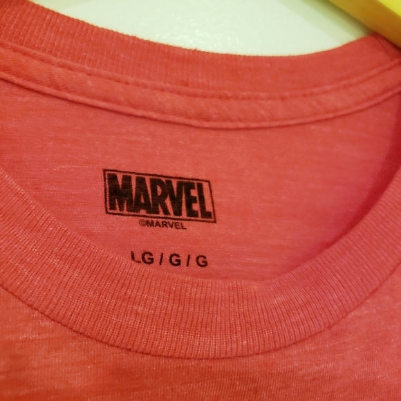 Spiderman Marvel T shirt size L - Picture 5 of 5